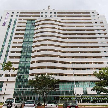 Bsb Stay Torre Flats Particulares - Mercure Lider Shn برازيليا المظهر الخارجي الصورة