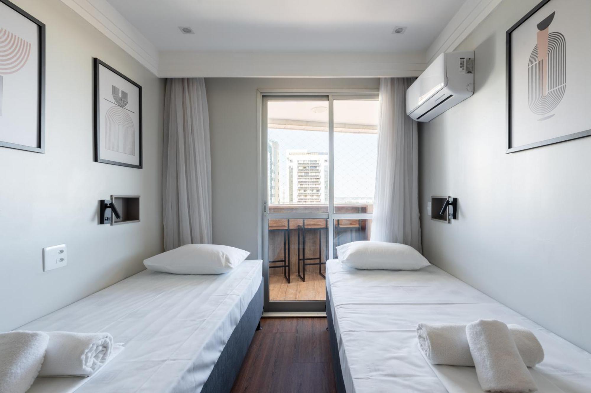 Bsb Stay Torre Flats Particulares - Mercure Lider Shn برازيليا المظهر الخارجي الصورة
