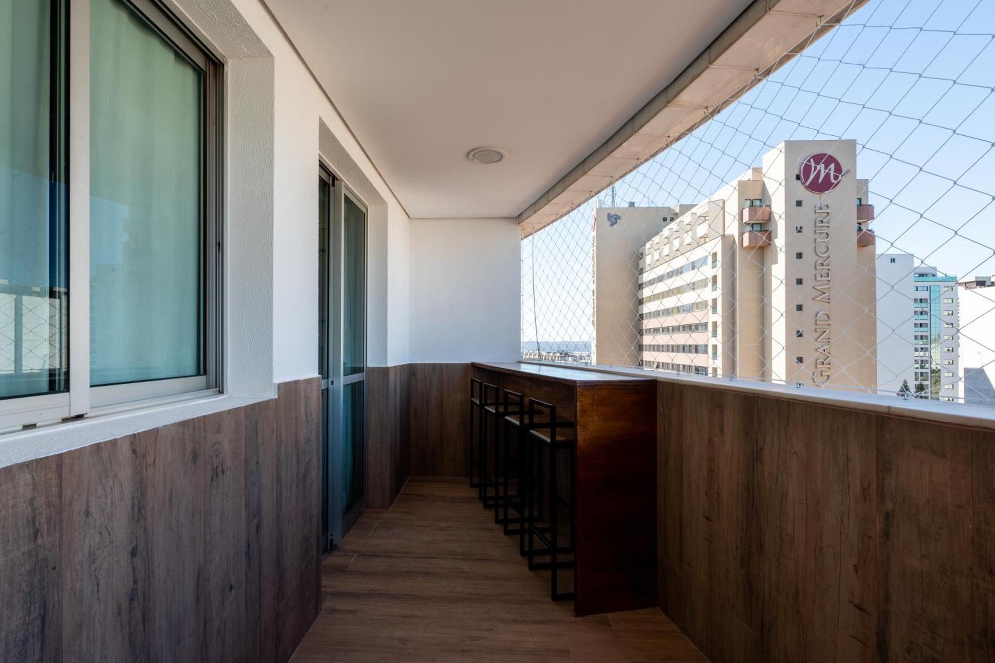 Bsb Stay Torre Flats Particulares - Mercure Lider Shn برازيليا المظهر الخارجي الصورة