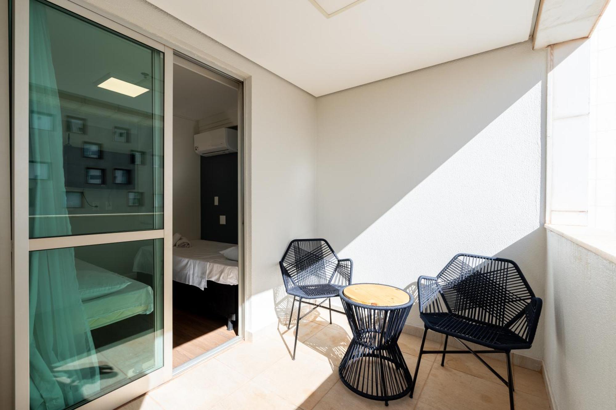 Bsb Stay Torre Flats Particulares - Mercure Lider Shn برازيليا المظهر الخارجي الصورة