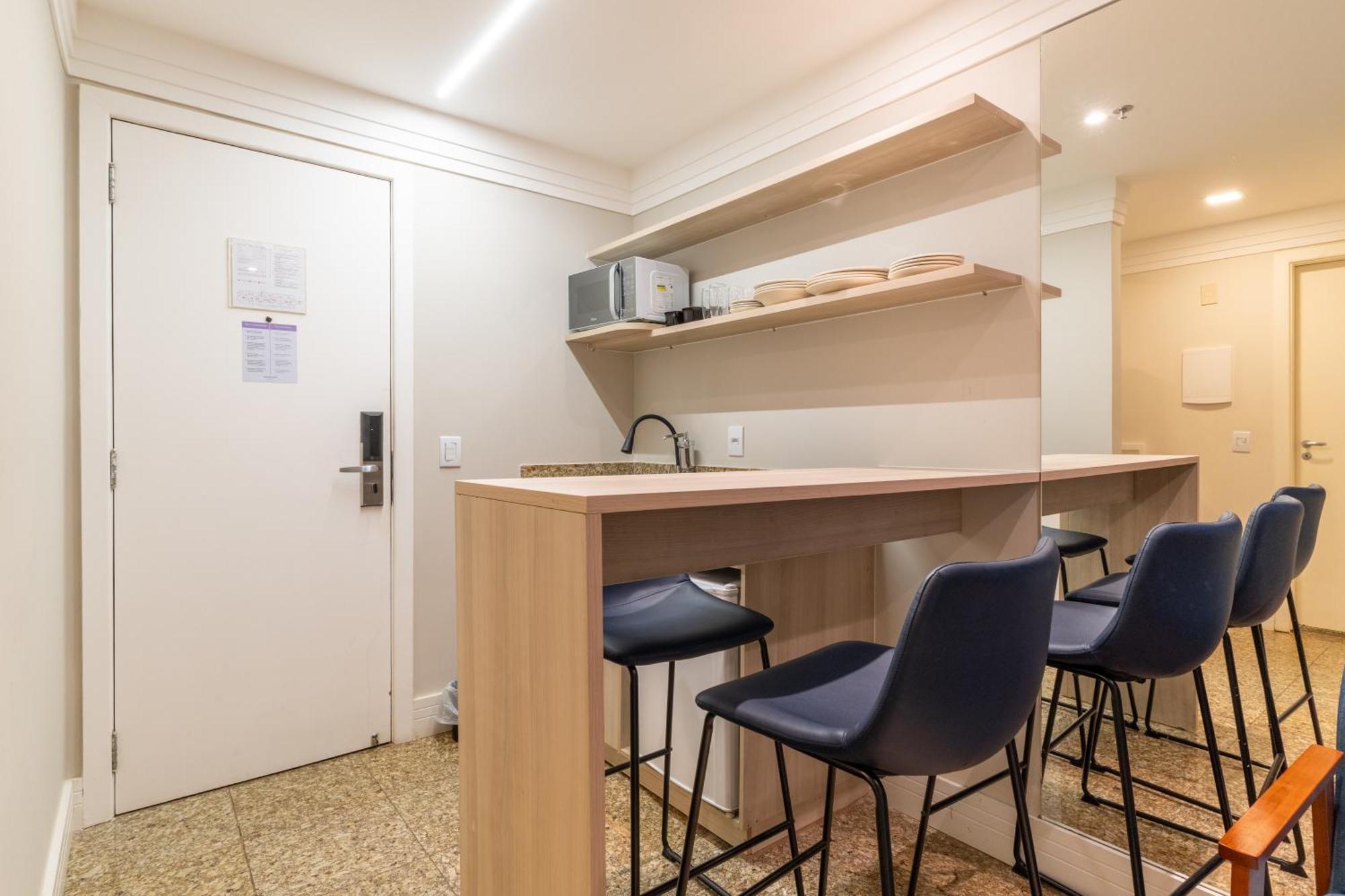 Bsb Stay Torre Flats Particulares - Mercure Lider Shn برازيليا المظهر الخارجي الصورة