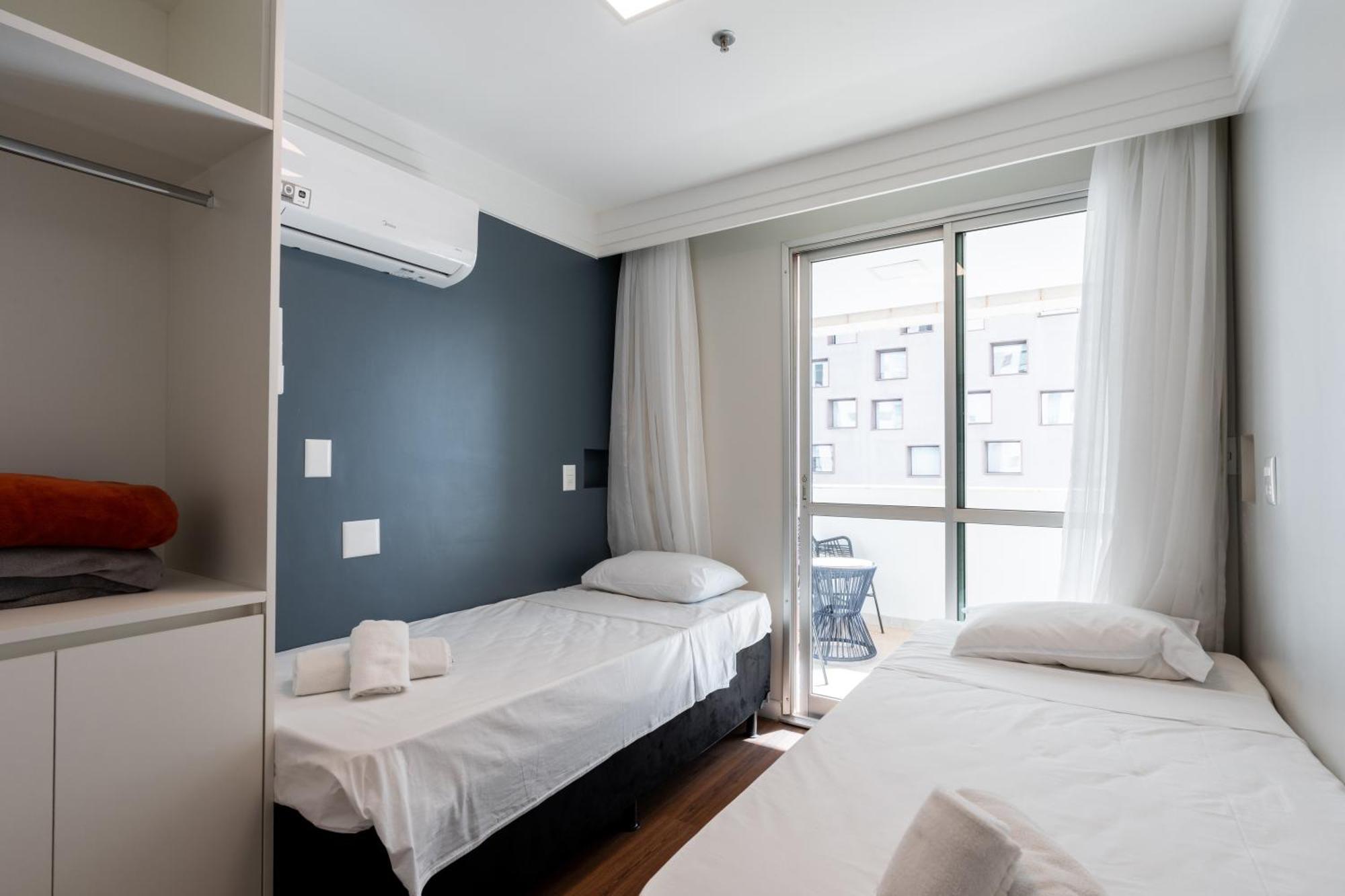 Bsb Stay Torre Flats Particulares - Mercure Lider Shn برازيليا المظهر الخارجي الصورة