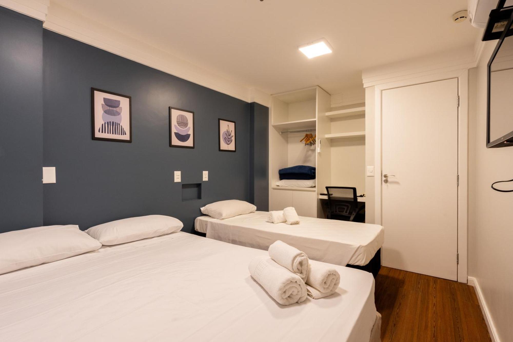 Bsb Stay Torre Flats Particulares - Mercure Lider Shn برازيليا المظهر الخارجي الصورة