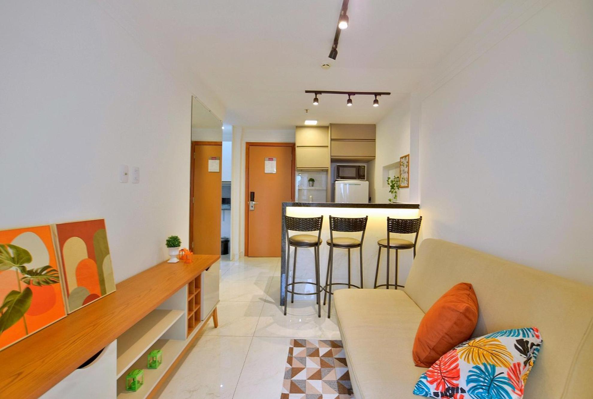 Bsb Stay Torre Flats Particulares - Mercure Lider Shn برازيليا المظهر الخارجي الصورة