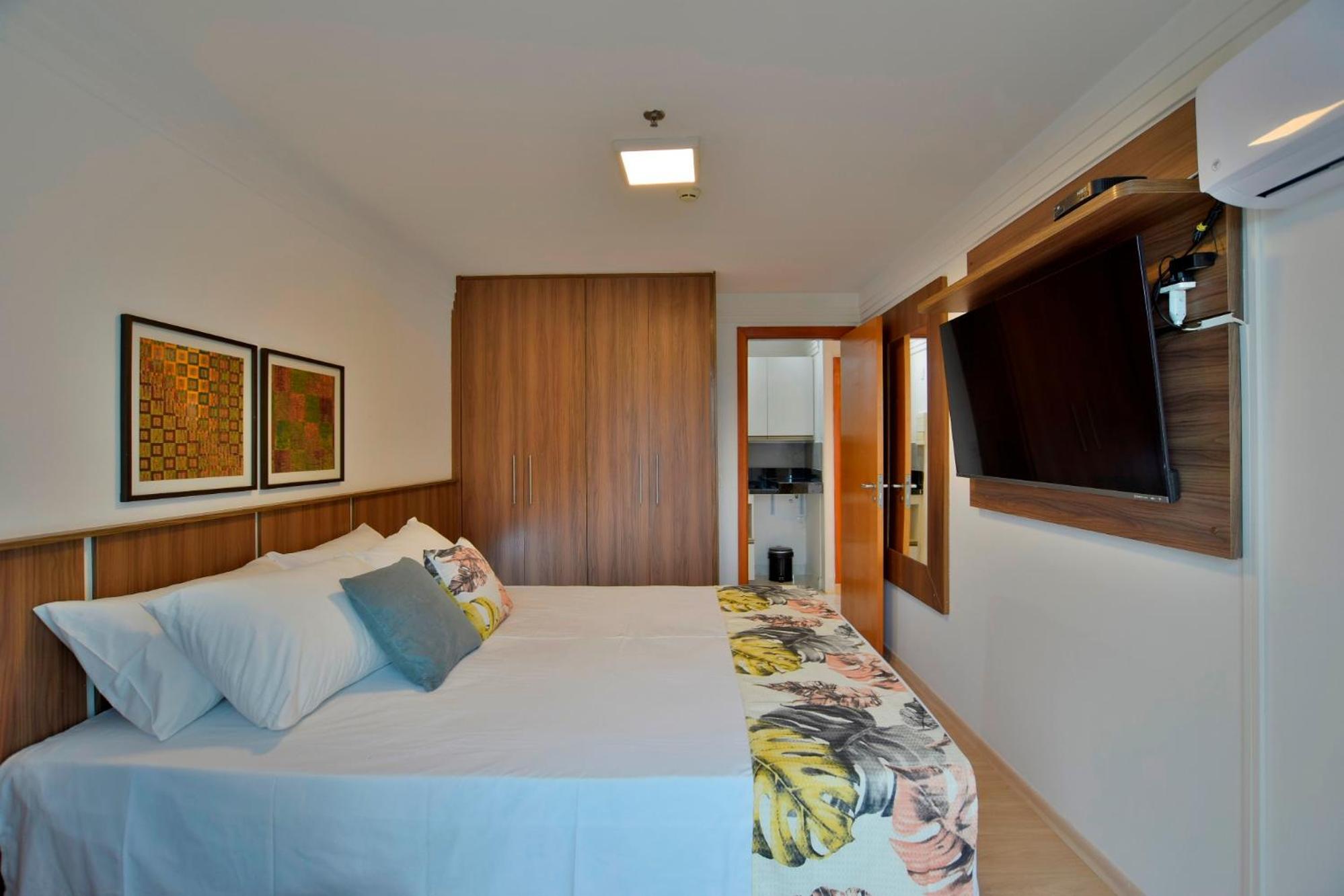 Bsb Stay Torre Flats Particulares - Mercure Lider Shn برازيليا الغرفة الصورة