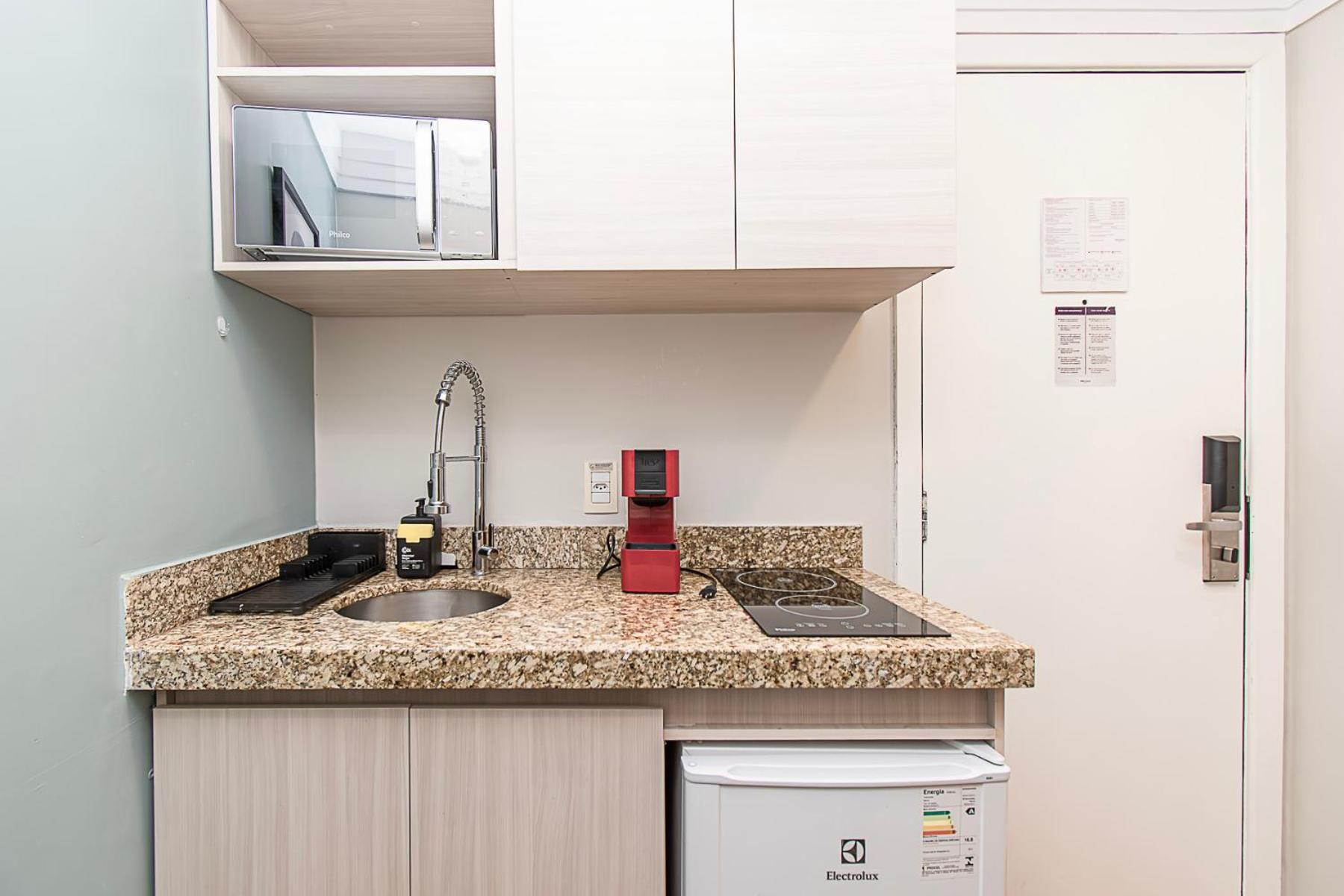 Bsb Stay Torre Flats Particulares - Mercure Lider Shn برازيليا الغرفة الصورة