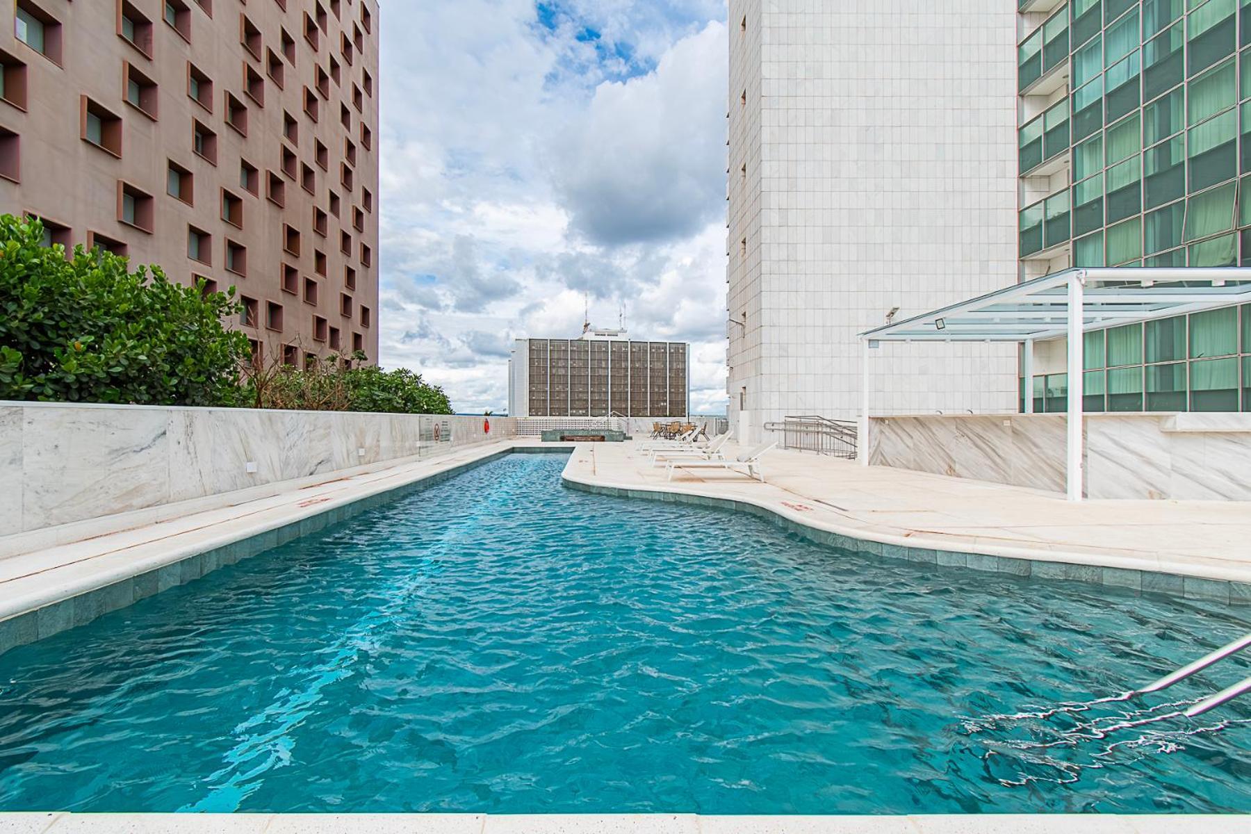 Bsb Stay Torre Flats Particulares - Mercure Lider Shn برازيليا المظهر الخارجي الصورة