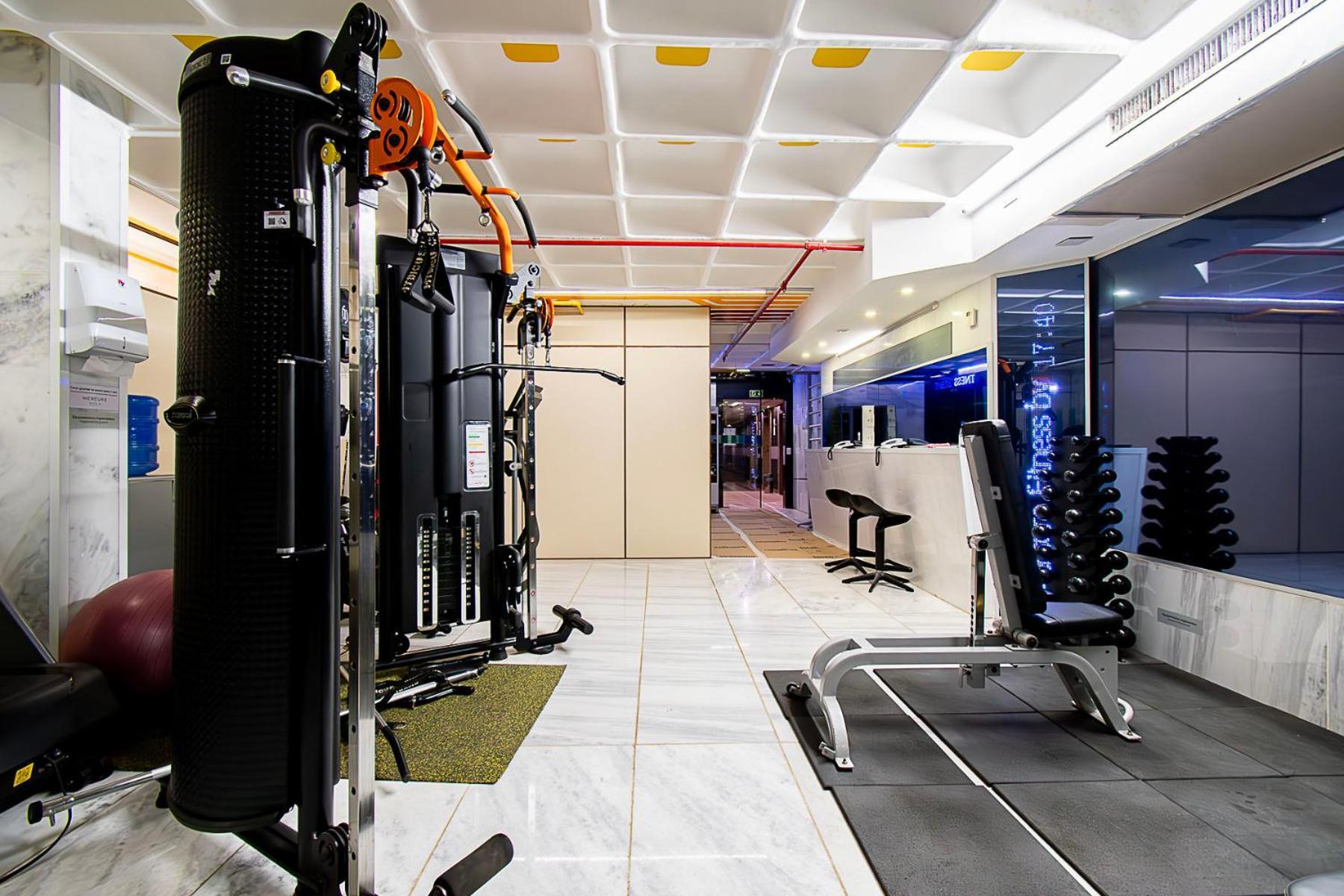 Bsb Stay Torre Flats Particulares - Mercure Lider Shn برازيليا المظهر الخارجي الصورة