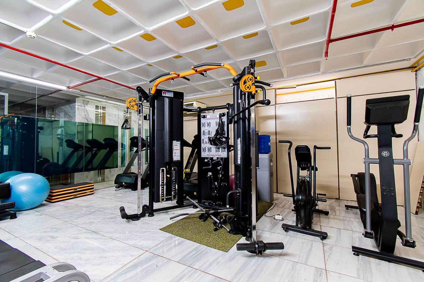 Bsb Stay Torre Flats Particulares - Mercure Lider Shn برازيليا المظهر الخارجي الصورة