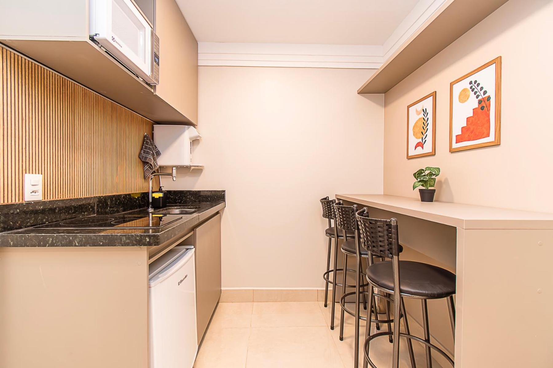 Bsb Stay Torre Flats Particulares - Mercure Lider Shn برازيليا المظهر الخارجي الصورة