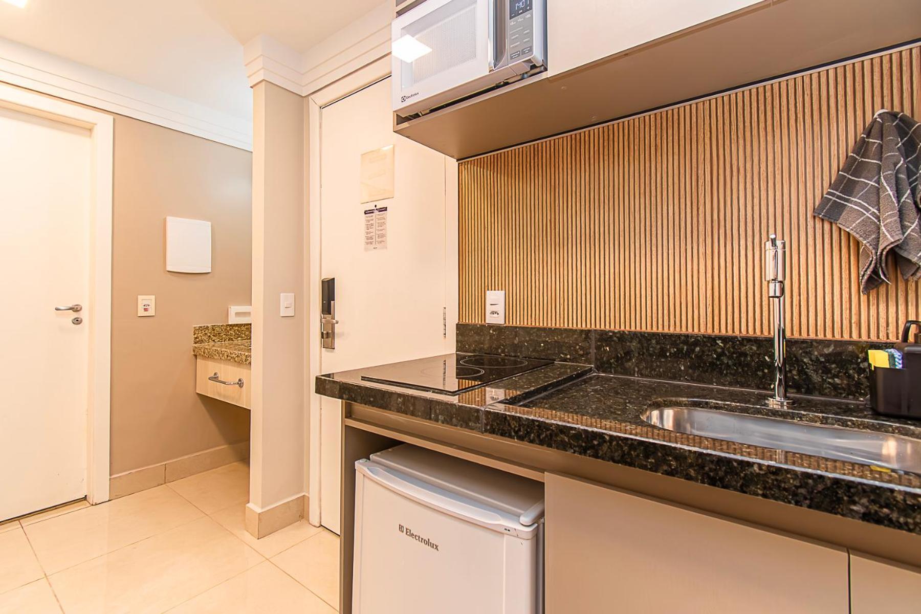 Bsb Stay Torre Flats Particulares - Mercure Lider Shn برازيليا المظهر الخارجي الصورة