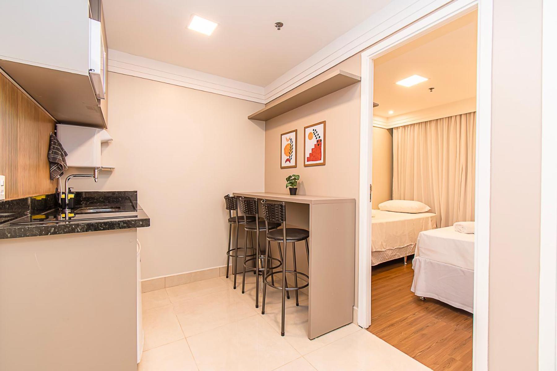 Bsb Stay Torre Flats Particulares - Mercure Lider Shn برازيليا المظهر الخارجي الصورة