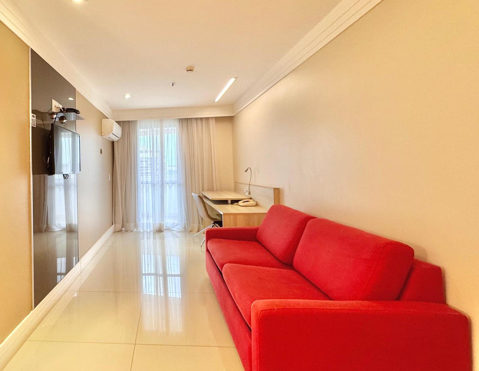 Bsb Stay Torre Flats Particulares - Mercure Lider Shn برازيليا الغرفة الصورة
