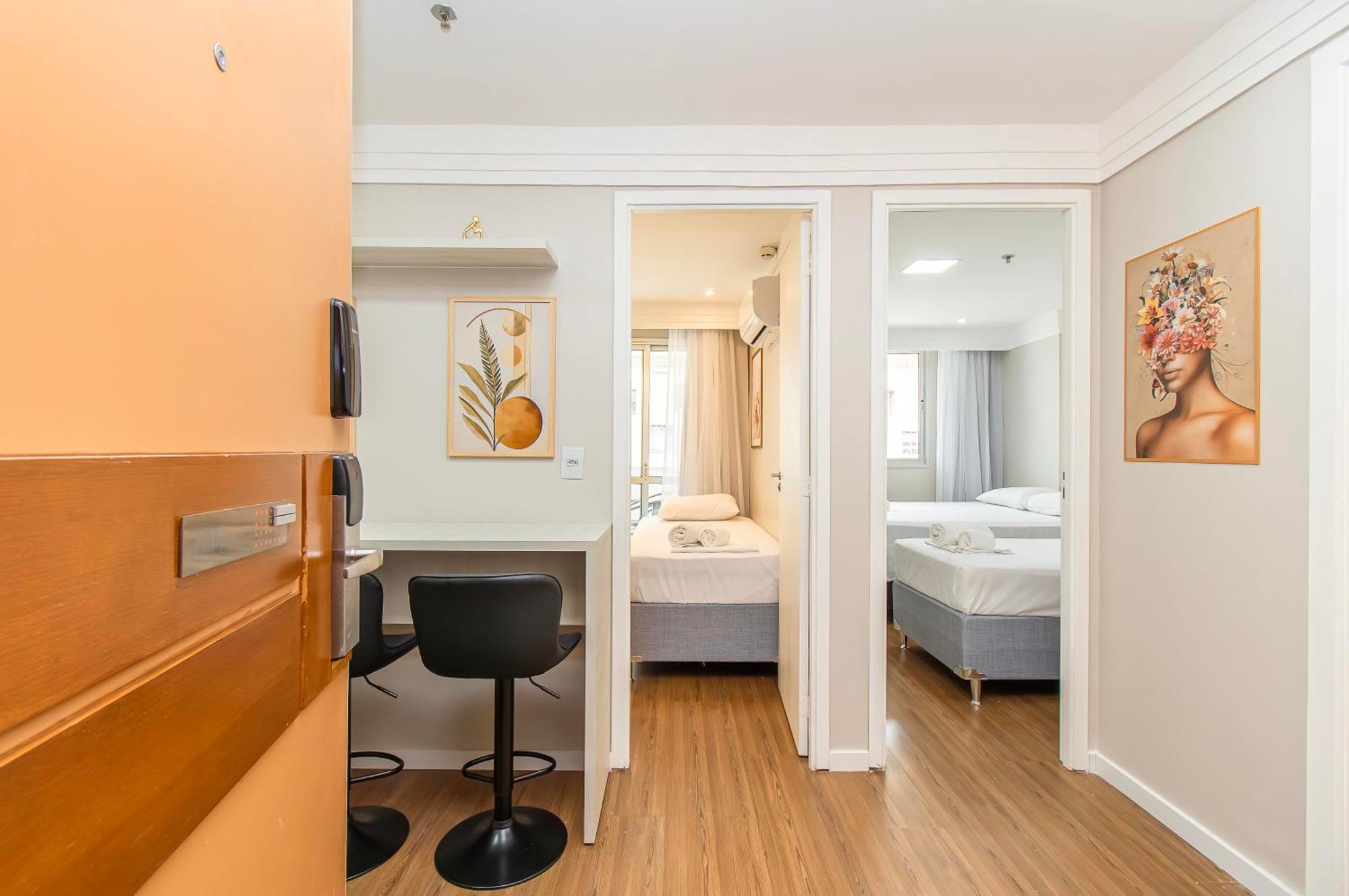 Bsb Stay Torre Flats Particulares - Mercure Lider Shn برازيليا المظهر الخارجي الصورة