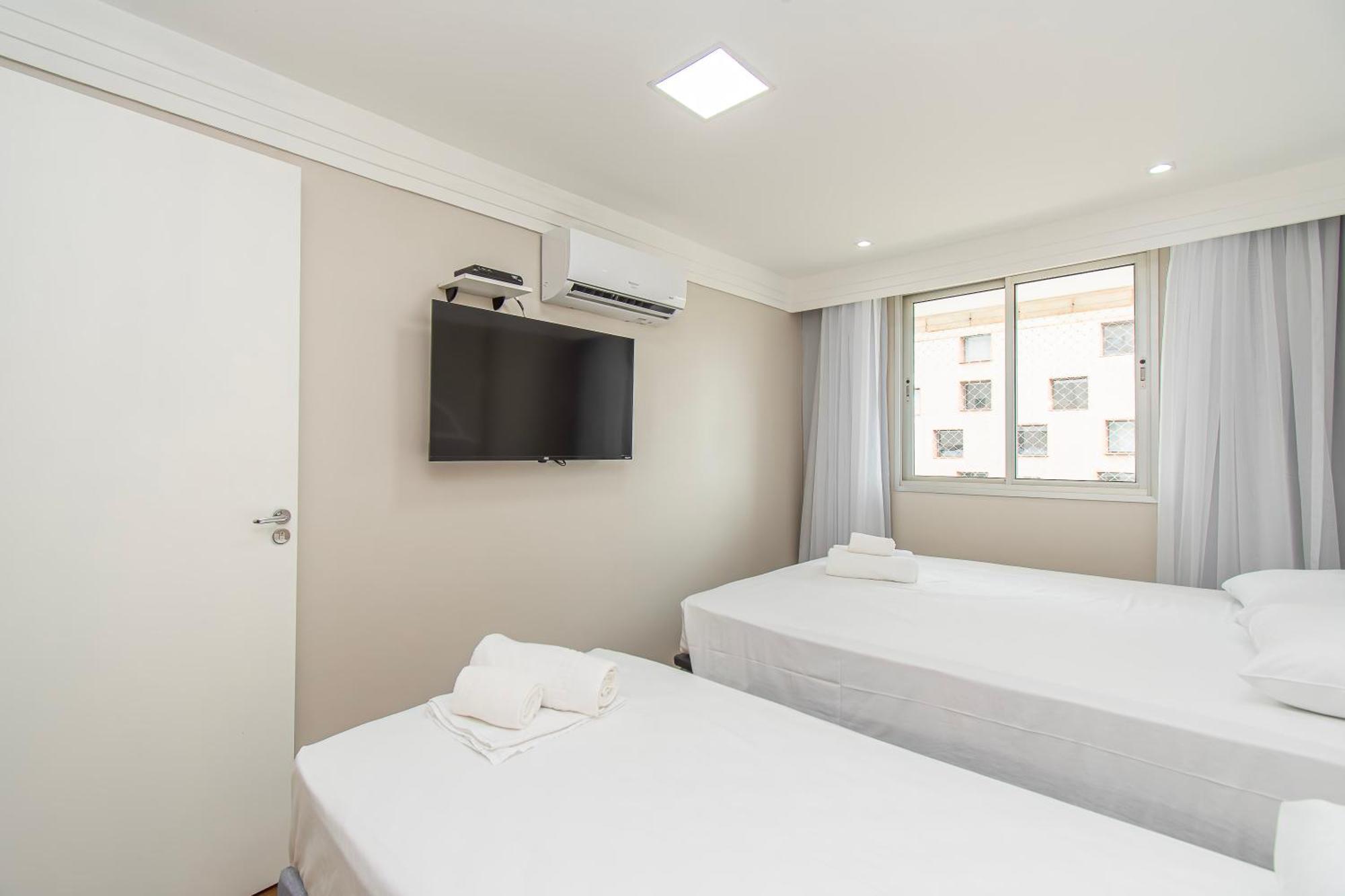 Bsb Stay Torre Flats Particulares - Mercure Lider Shn برازيليا المظهر الخارجي الصورة