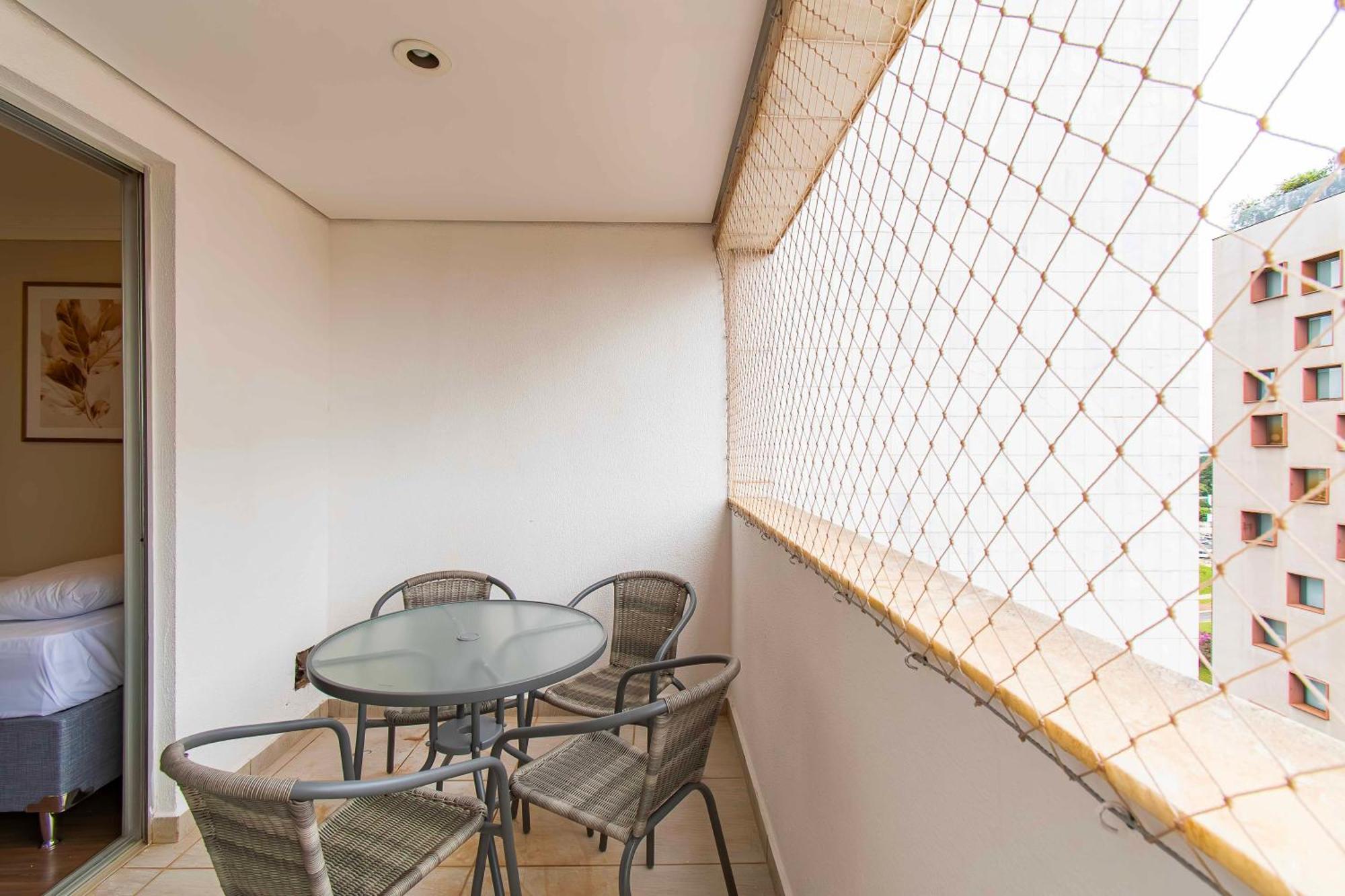 Bsb Stay Torre Flats Particulares - Mercure Lider Shn برازيليا المظهر الخارجي الصورة
