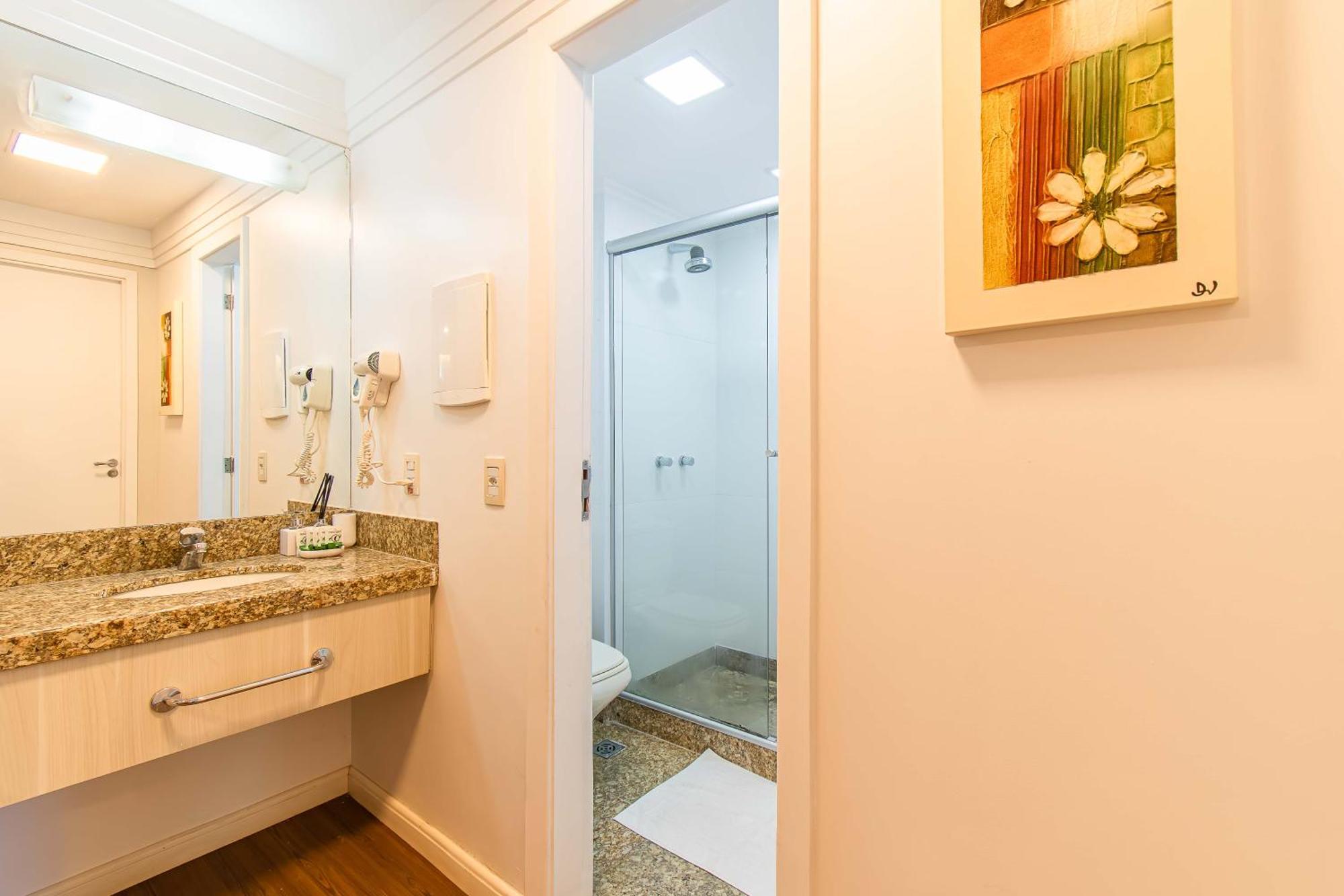 Bsb Stay Torre Flats Particulares - Mercure Lider Shn برازيليا المظهر الخارجي الصورة